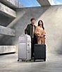 Samsonite Paralux Collection Hardside Large Spinner Suitcase, Color:Stone Grey - Image 8