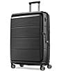 Samsonite Paralux Collection Hardside Large Spinner Suitcase, Color:Black - Image 1