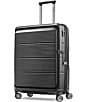 Samsonite Paralux Collection Hardside Medium Spinner Suitcase, Color:Black - Image 1