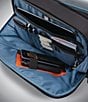Color:Black - Image 4 - Pro 13#double; Slim Messenger Bag