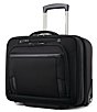 Color:Black - Image 1 - Pro Upright Mobile Office Suitcase
