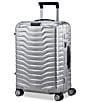 Samsonite Proxis Aluminum Hardside Carry-On Spinner - Image 1