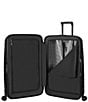 Samsonite Proxis Extra Large Spinner Suitcase, Color:Black - Image 3