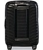 Samsonite Proxis Global Carry-On Spinner Suitcase, Color:Black - Image 2