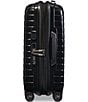 Samsonite Proxis Global Carry-On Spinner Suitcase, Color:Black - Image 4