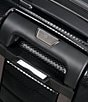 Samsonite Proxis Global Carry-On Spinner Suitcase, Color:Black - Image 6