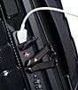 Samsonite Proxis Global Carry-On Spinner Suitcase, Color:Black - Image 7