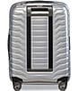 Samsonite Proxis Global Carry-On Spinner Suitcase, Color:Silver - Image 2