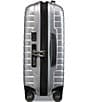 Samsonite Proxis Global Carry-On Spinner Suitcase, Color:Silver - Image 4