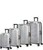 Samsonite Proxis Global Carry-On Spinner Suitcase, Color:Silver - Image 5