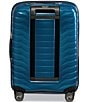 Samsonite Proxis Global Carry-On Spinner Suitcase, Color:Petrol Blue - Image 2