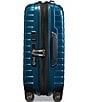 Samsonite Proxis Global Carry-On Spinner Suitcase, Color:Petrol Blue - Image 4