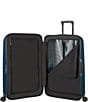 Samsonite Proxis Medium Spinner Suitcase, Color:Petrol Blue - Image 3