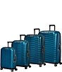 Samsonite Proxis Medium Spinner Suitcase, Color:Petrol Blue - Image 5