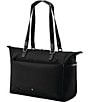 Color:Black - Image 1 - Silhouette 17 Carry All Tote Bag