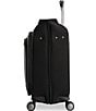 Color:Black - Image 4 - Silhouette 17 Collection Soft Spinner Garment Bag