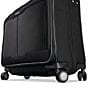 Color:Black - Image 5 - Silhouette 17 Collection Soft Spinner Garment Bag