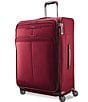 Color:Merlot - Image 1 - Silhouette 17 Expandable Large Spinner