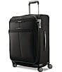 Color:Black - Image 1 - Silhouette 17 Expandable Medium Spinner