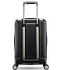 Color:Black - Image 2 - Silhouette 17#double; Hardside Carry-On Expandable Spinner