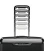 Color:Black - Image 5 - Silhouette 17#double; Hardside Carry-On Expandable Spinner