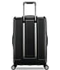 Color:Black - Image 2 - Silhouette 17#double; Hardside Medium Expandable Spinner Suitcase