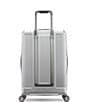 Color:Aluminum Silver - Image 2 - Silhouette 17#double; Hardside Medium Expandable Spinner Suitcase
