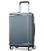 Samsonite Silhouette 18 Hardside Carry-On Spinner, Color:Slate Blue - Image 1