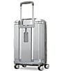 Samsonite Silhouette 18 Hardside Carry-On Spinner, Color:Metallic Silver - Image 2