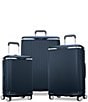 Samsonite Silhouette 18 Hardside Large Spinner, Color:Deep Navy - Image 3