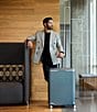 Samsonite Silhouette 18 Hardside Large Spinner, Color:Slate Blue - Image 6