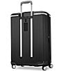 Samsonite Silhouette 18 Hardside Large Spinner, Color:Black - Image 2