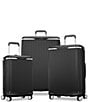 Samsonite Silhouette 18 Hardside Large Spinner, Color:Black - Image 4