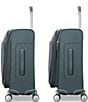 Samsonite Silhouette 18 Softside Carry-On Spinner, Color:Slate Blue - Image 3