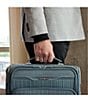 Samsonite Silhouette 18 Softside Carry-On Spinner, Color:Slate Blue - Image 6