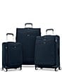 Samsonite Silhouette 18 Softside Large Spinner, Color:Deep Navy - Image 3