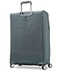 Samsonite Silhouette 18 Softside Large Spinner, Color:Slate Blue - Image 2