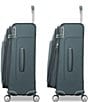 Samsonite Silhouette 18 Softside Large Spinner, Color:Slate Blue - Image 3