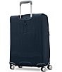 Samsonite Silhouette 18 Softside Medium Spinner, Color:Deep Navy - Image 2