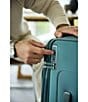 Samsonite Silhouette 18 Softside Medium Spinner, Color:Slate Blue - Image 7