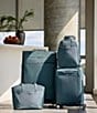 Samsonite Silhouette 18 Softside Medium Spinner, Color:Slate Blue - Image 8