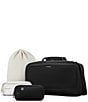 Samsonite Silhouette 18 Travel Duffel, Color:Black - Image 3