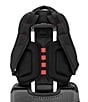 Color:Black/Red - Image 3 - Tectonic NuTech 17#double; Backpack