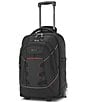 Color:Black/Red - Image 1 - Tectonic NuTech Wheeled Backpack
