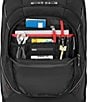 Color:Black/Red - Image 3 - Tectonic NuTech Wheeled Backpack