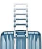 Samsonite Uplift Hardside X-Large Spinner Suitcase, Color:Elemental Blue - Image 5