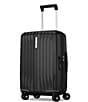 Samsonite Uplift 22#double; Hardside Carry-On Spinner Suitcase, Color:Phantom Black - Image 1