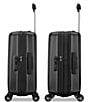 Samsonite Uplift 22#double; Hardside Carry-On Spinner Suitcase, Color:Phantom Black - Image 6