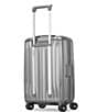 Samsonite Uplift 22#double; Hardside Carry-On Spinner Suitcase, Color:Silver Shimmer - Image 2