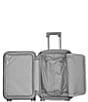 Samsonite Uplift 22#double; Hardside Carry-On Spinner Suitcase, Color:Silver Shimmer - Image 3